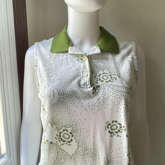 IZOD collared golf shirt - Picture 5 of 8